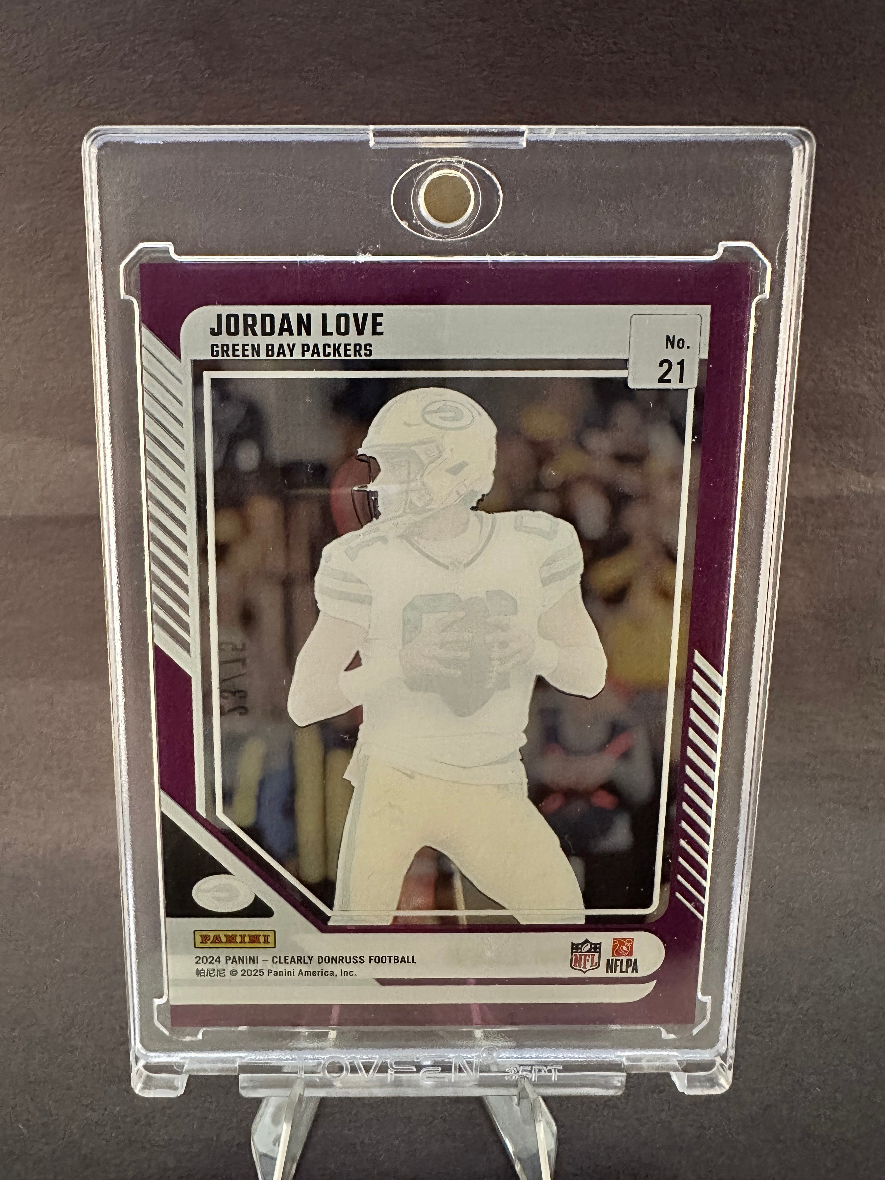 2024 Jordan Love Lot!