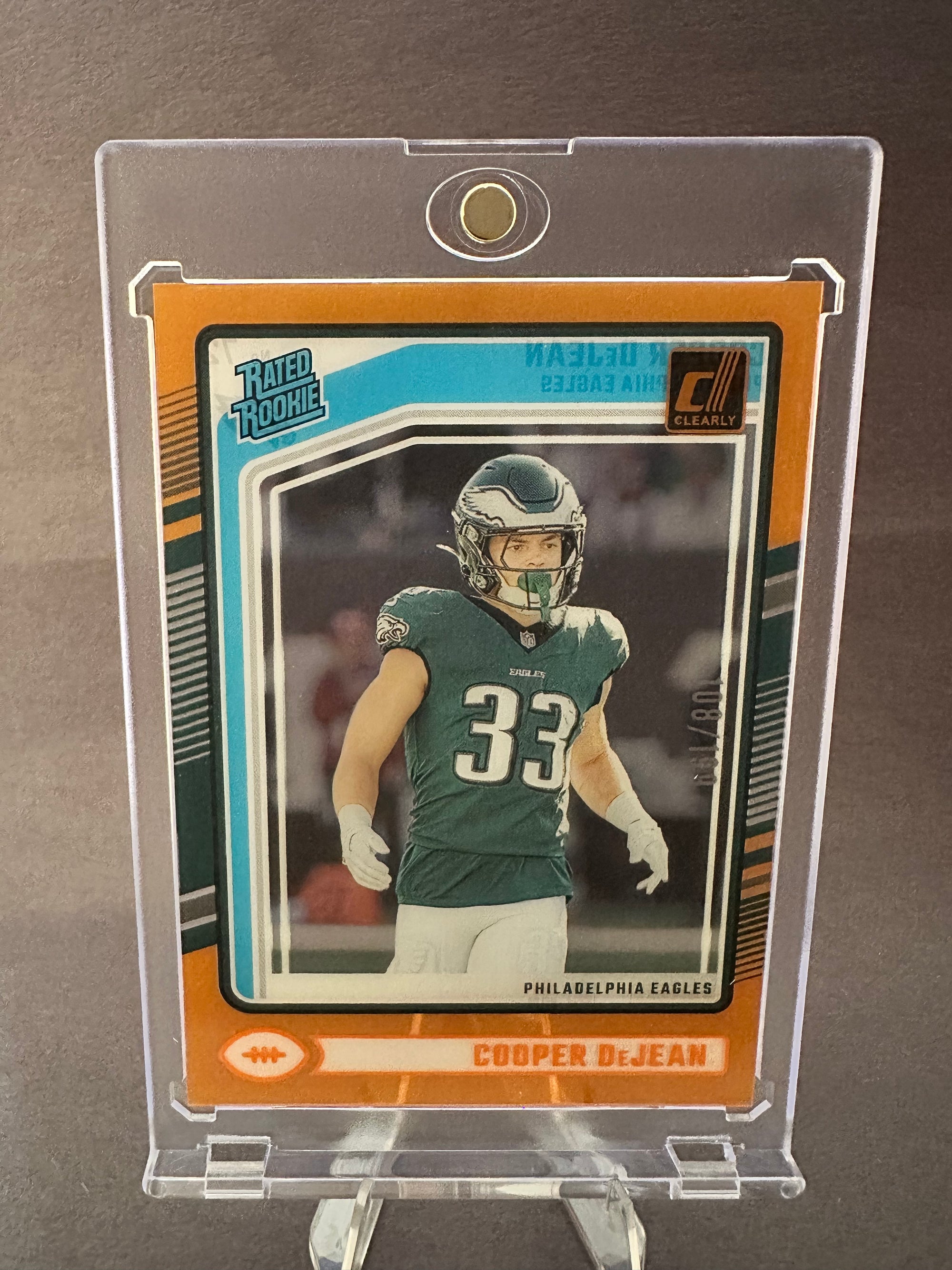 Cooper DeJean Lot!