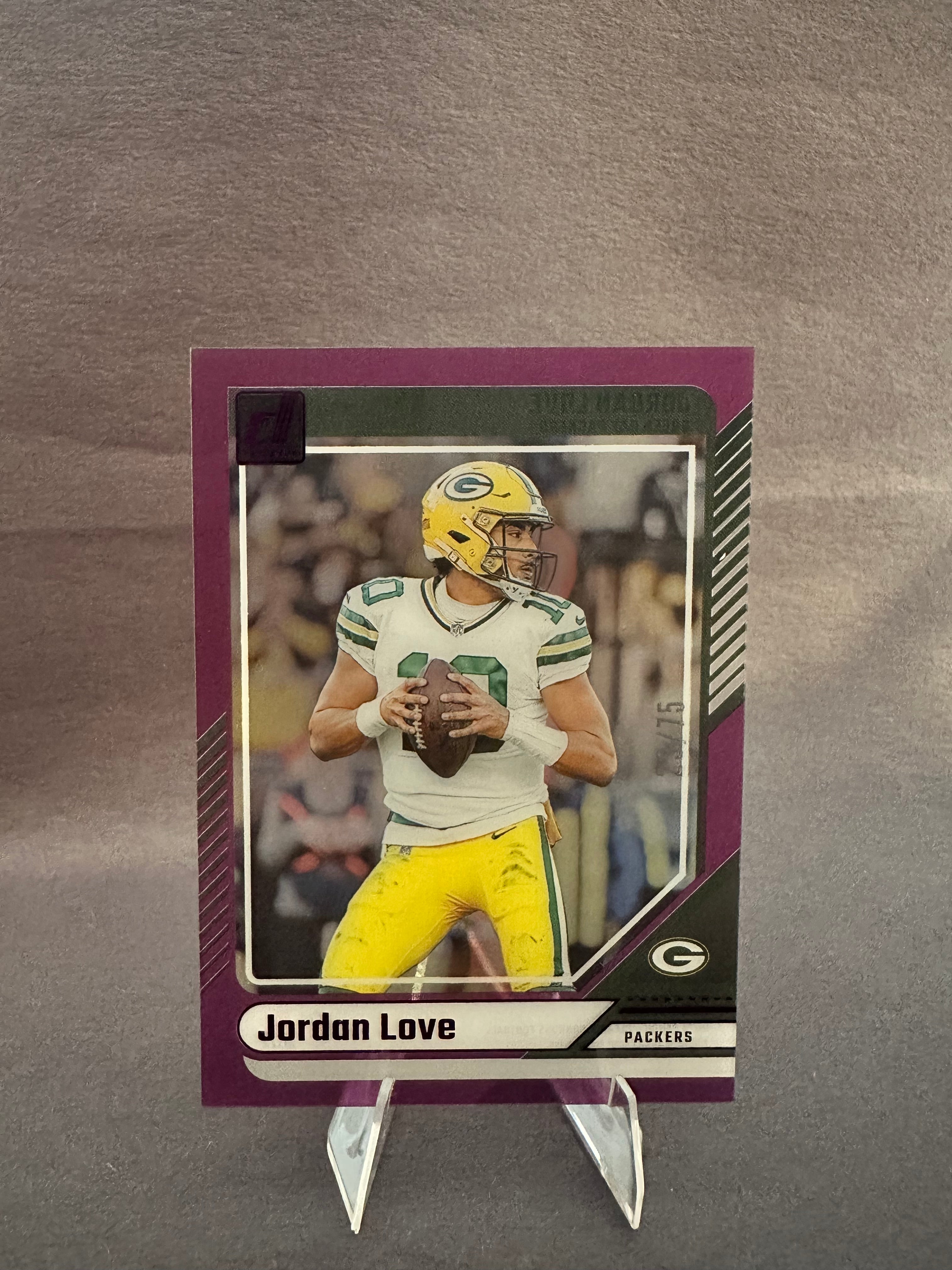 2024 Jordan Love Lot!