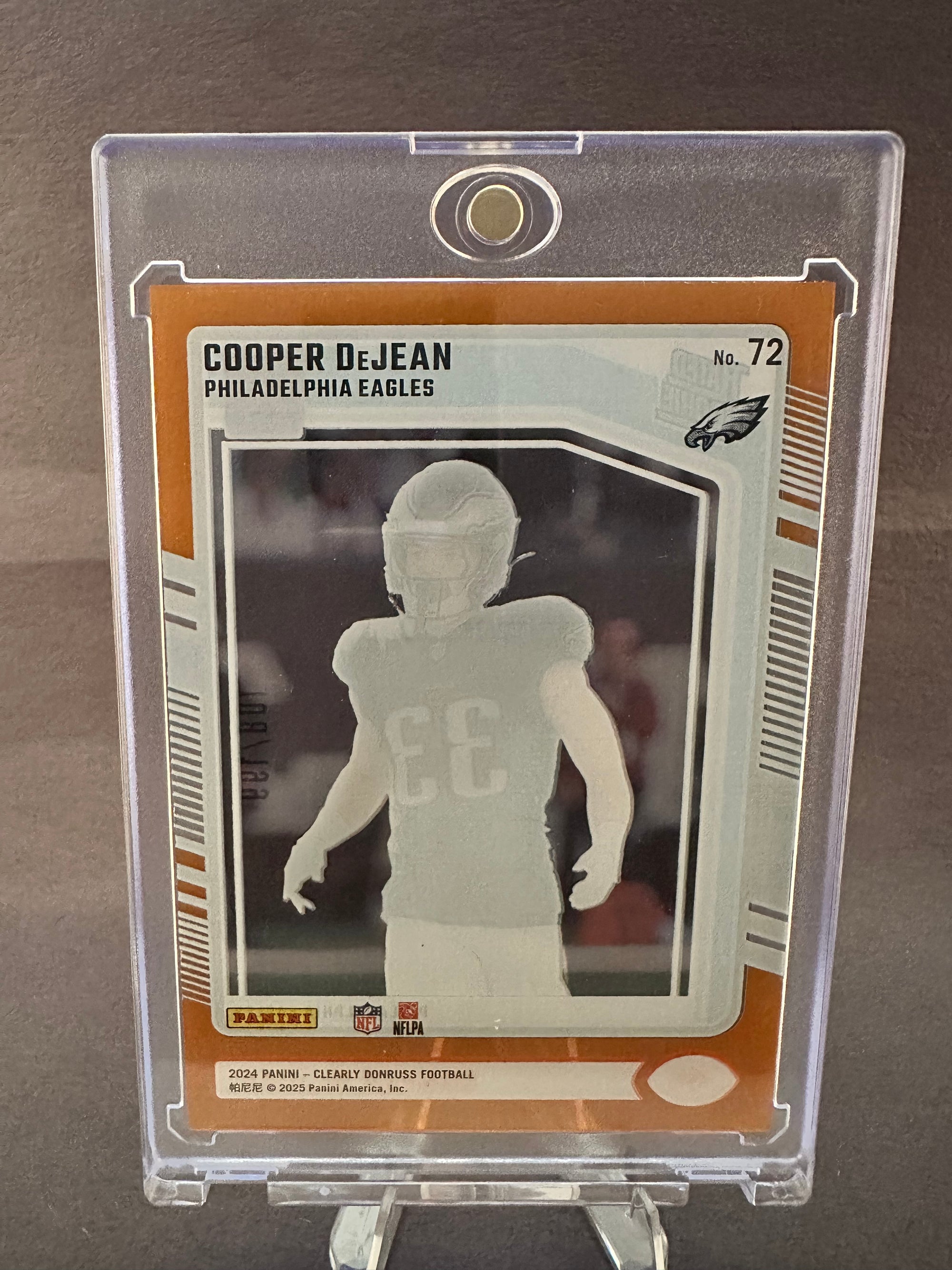 Cooper DeJean Lot!
