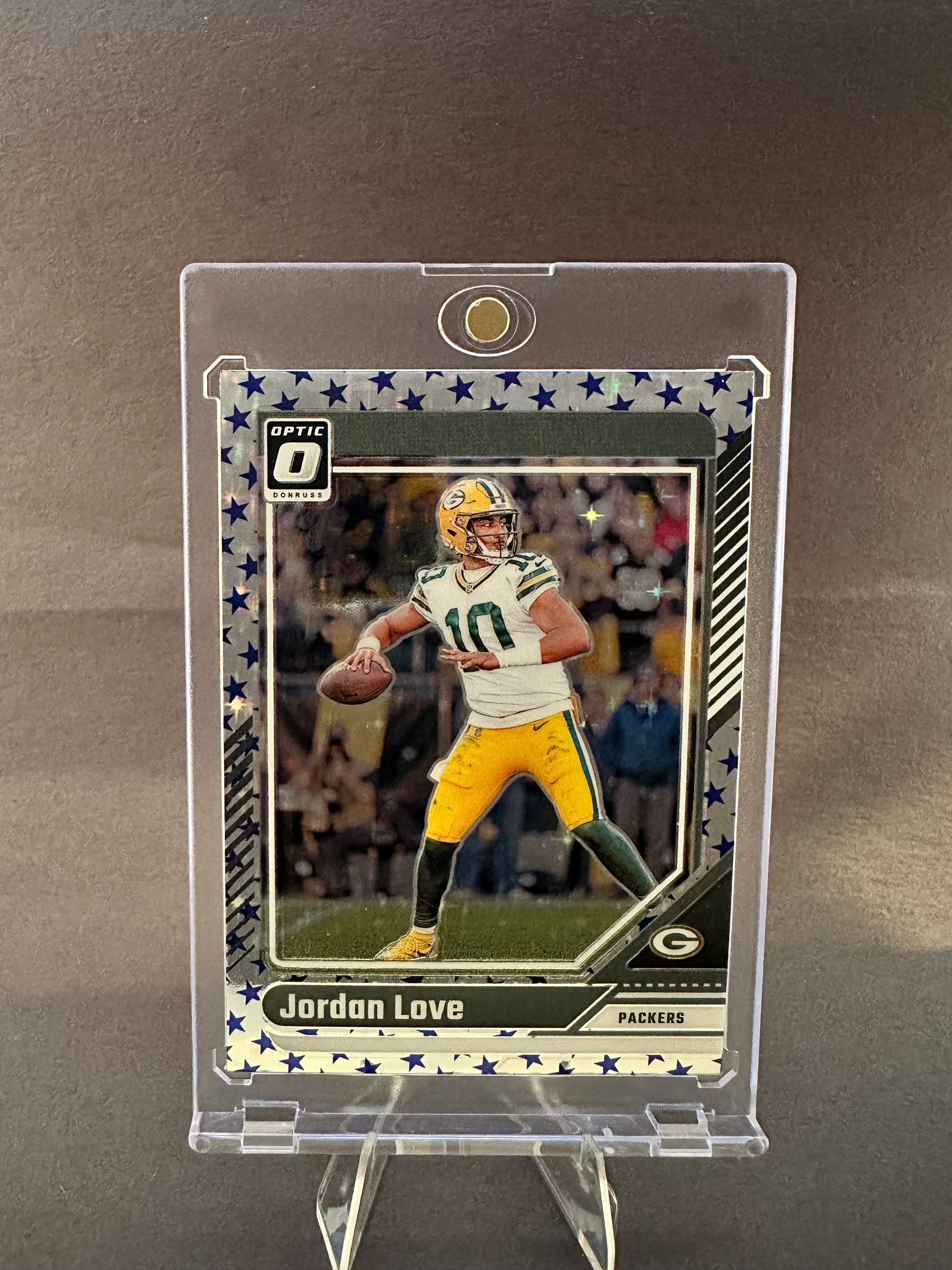 2024 Jordan Love Lot!