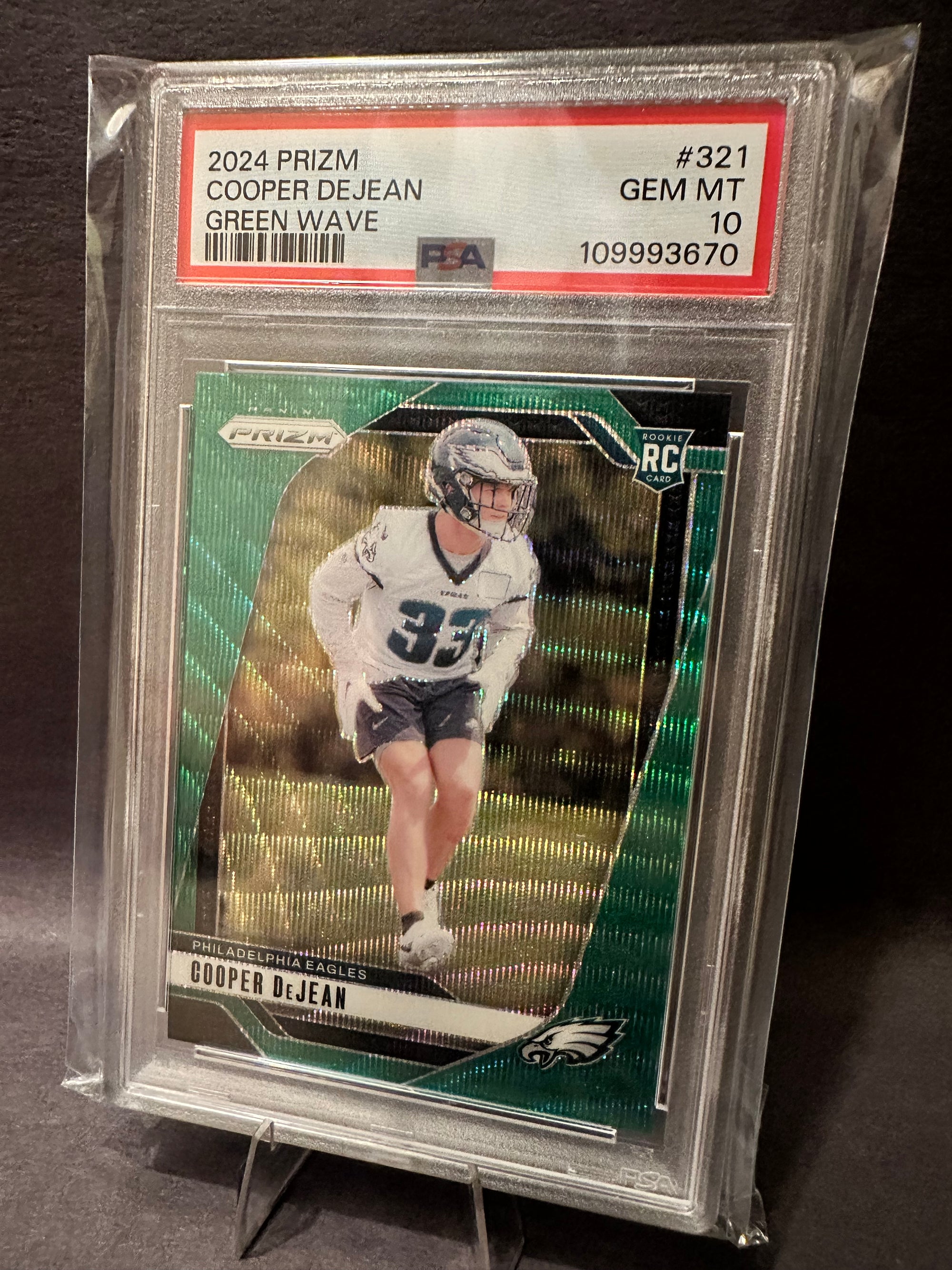 Cooper DeJean Lot!