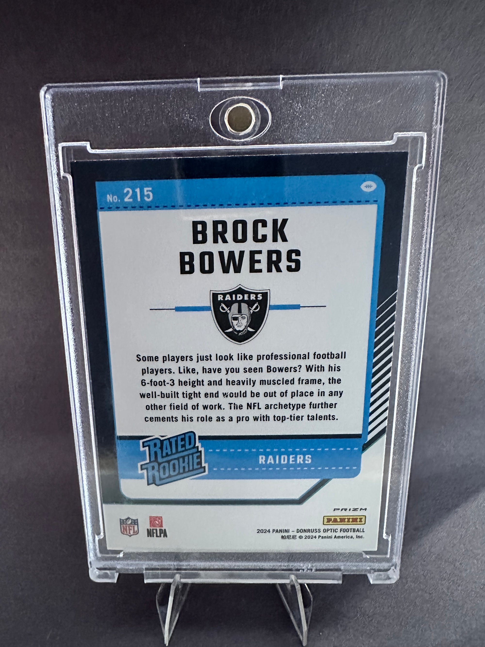 Brock Bowers Rookie Lot!