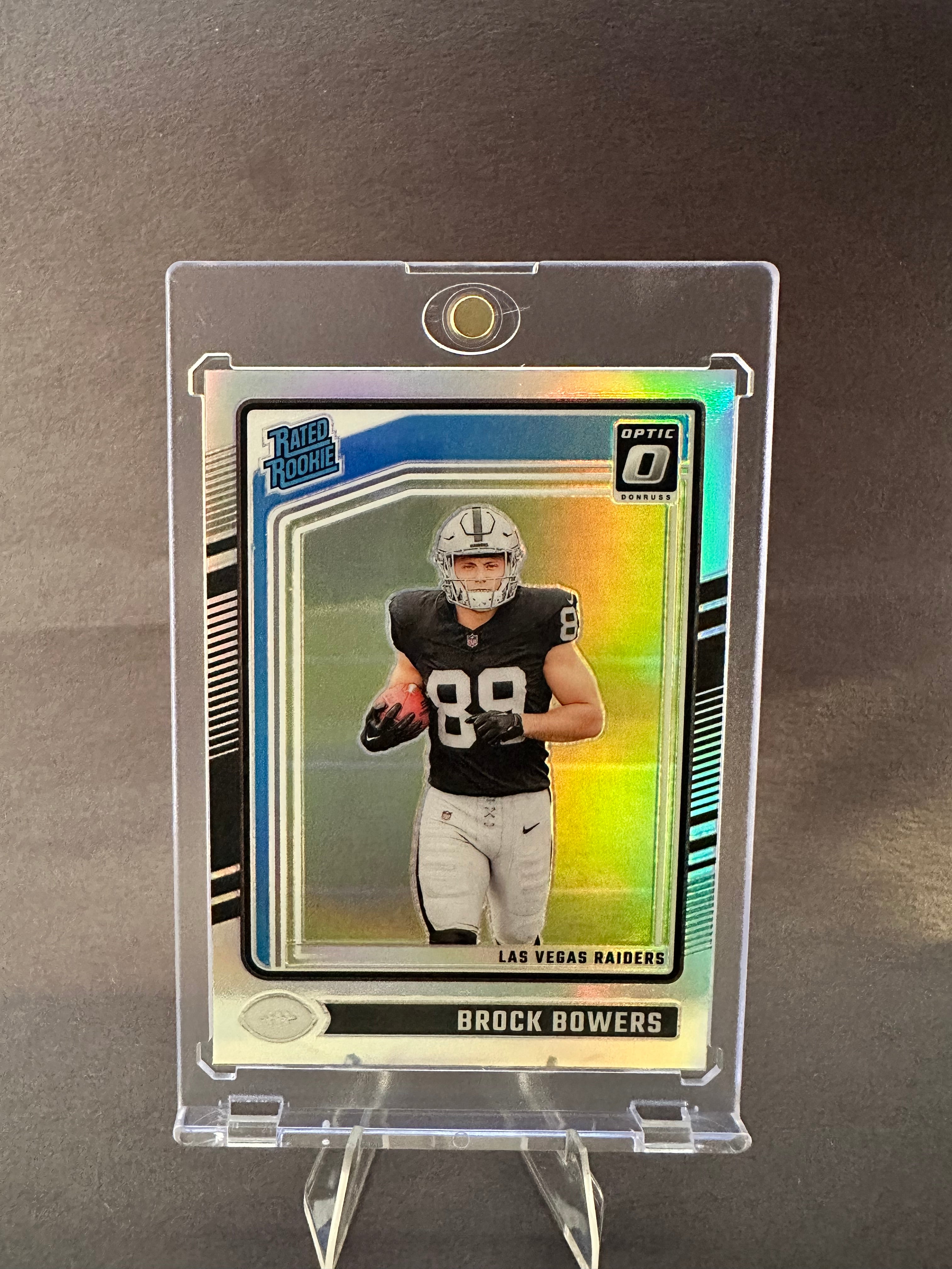 Brock Bowers Rookie Lot!