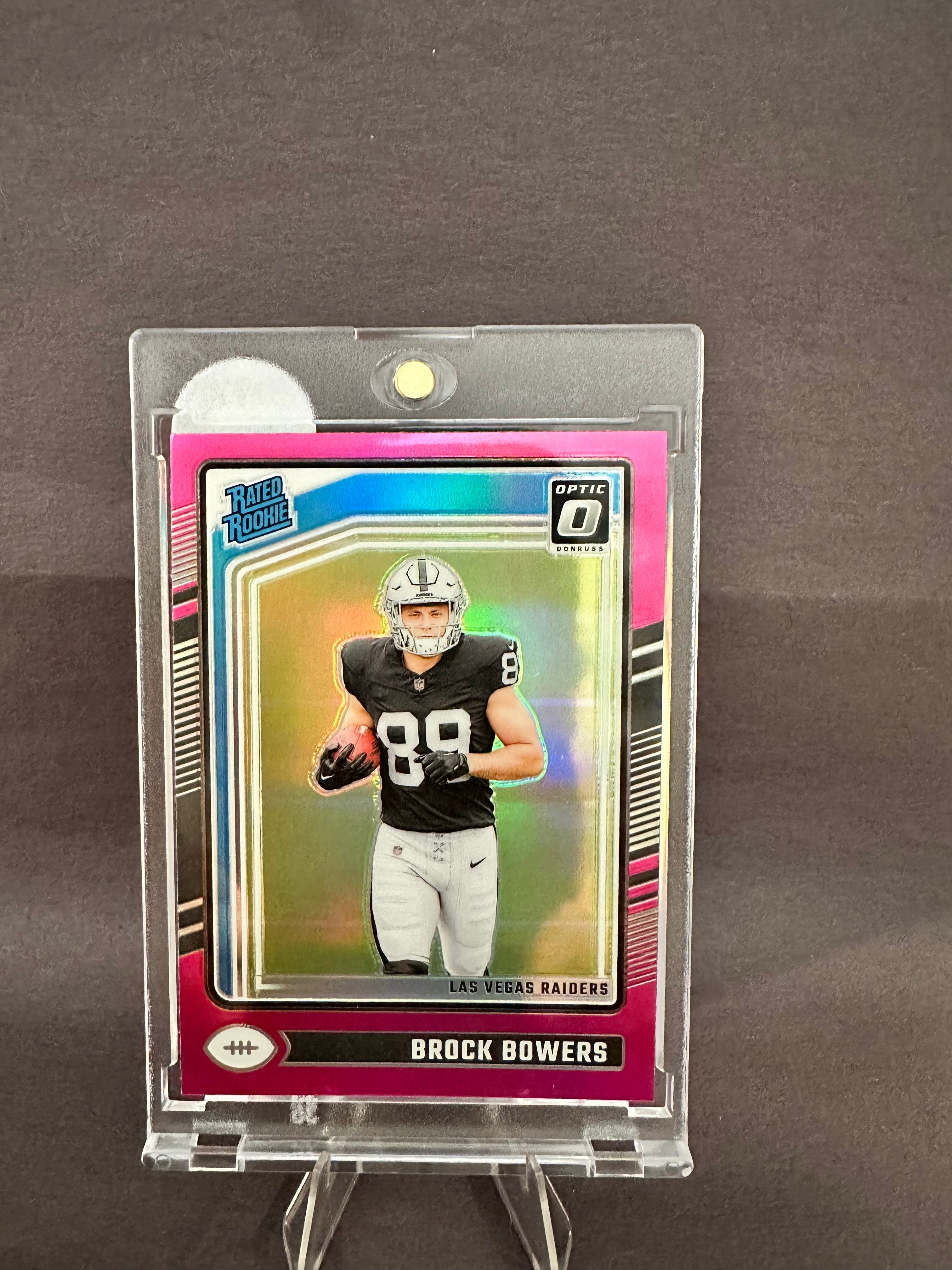 Brock Bowers Rookie Lot!