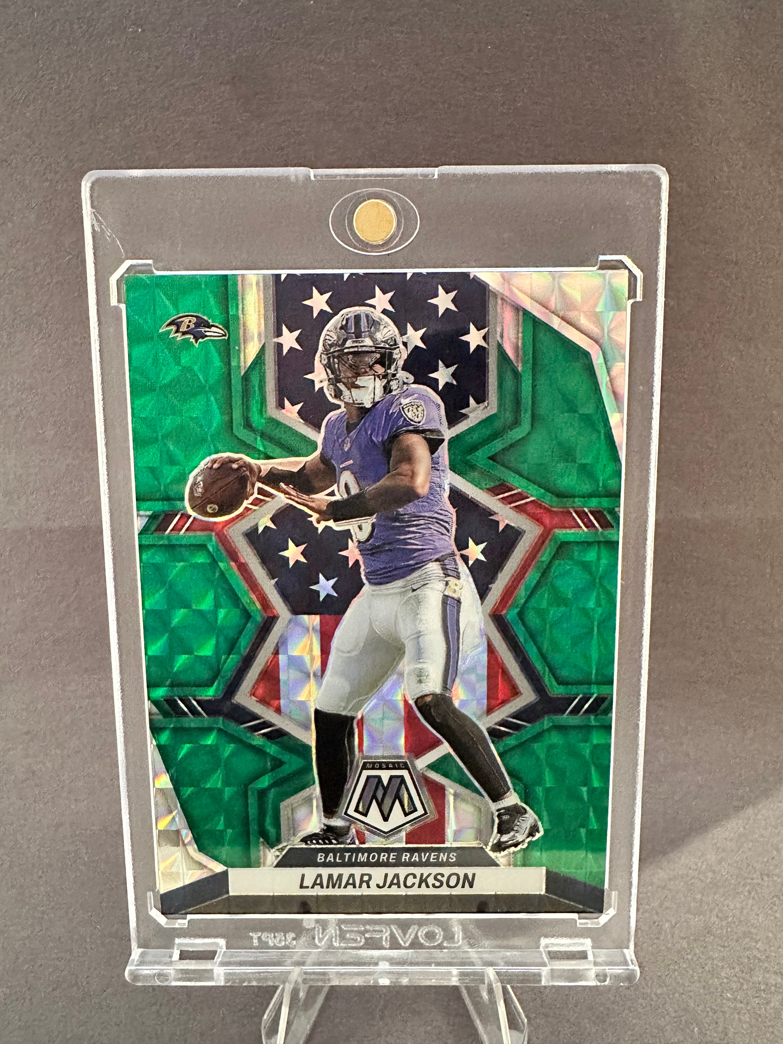 Lamar Jackson Lot!